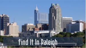 RALEIGH LOGO