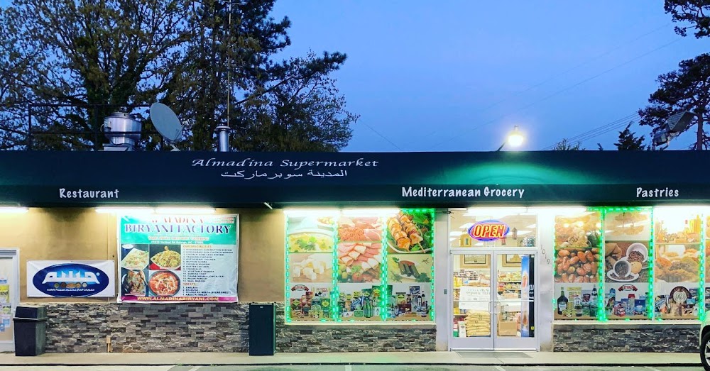 Almadina Supermarket