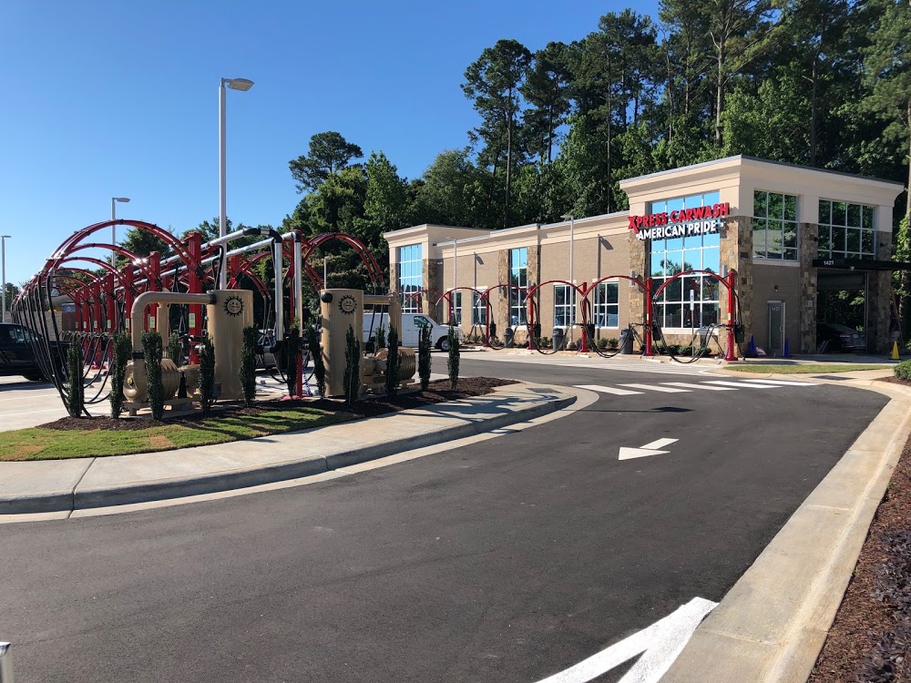 American Pride Car Wash