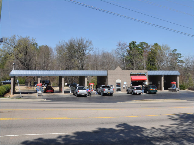 American Pride Car Wash