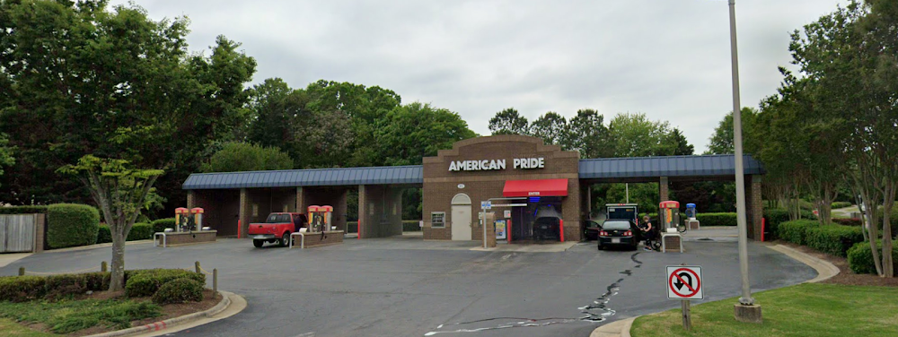 American Pride Car Wash