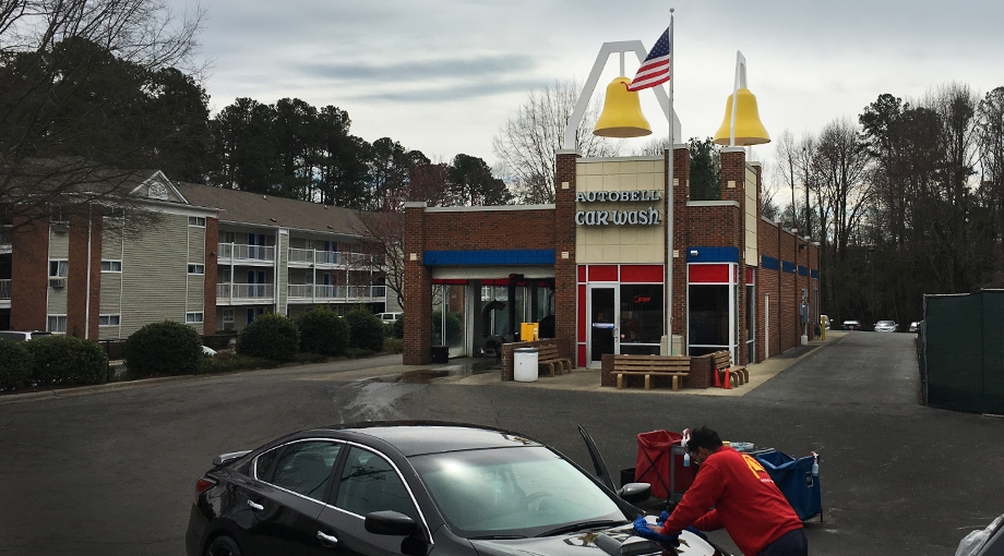 Autobell Car Wash