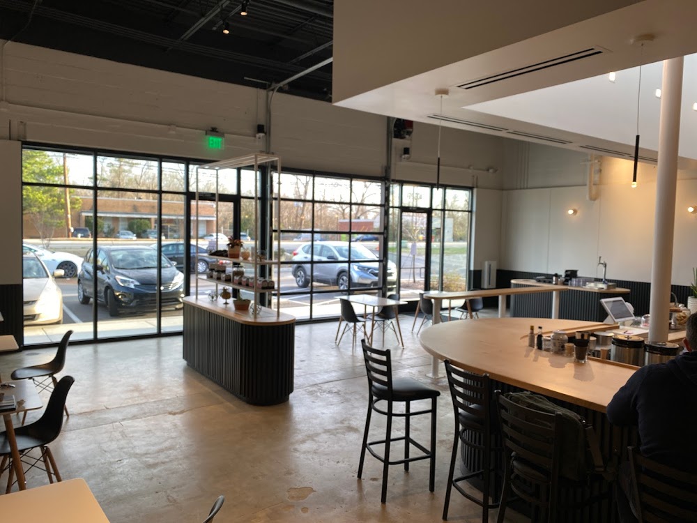 BREW Coffee Bar – Gateway Plaza