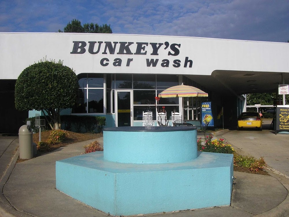 Bunkey’s Car Wash