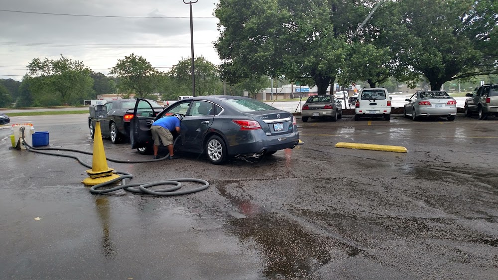 Bunkey’s Car Wash