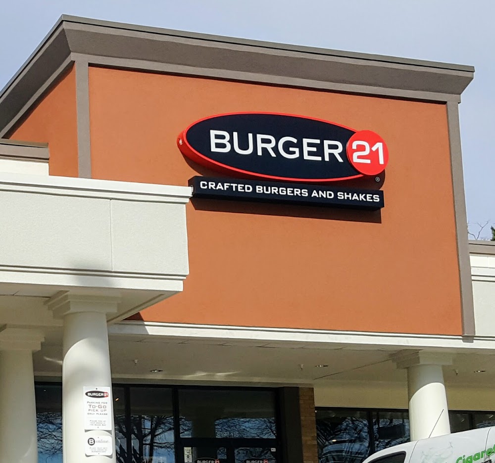 Burger 21