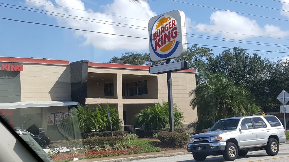 Burger King