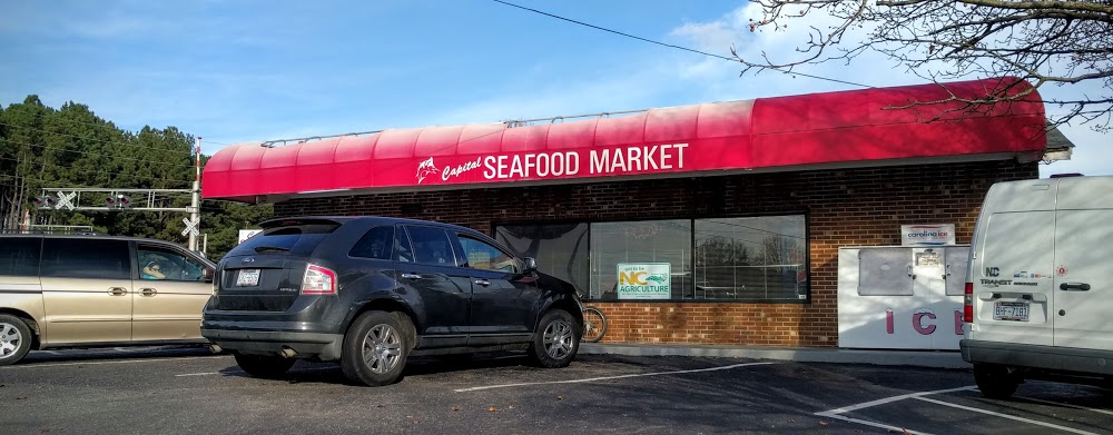 Capital Seafood-Market