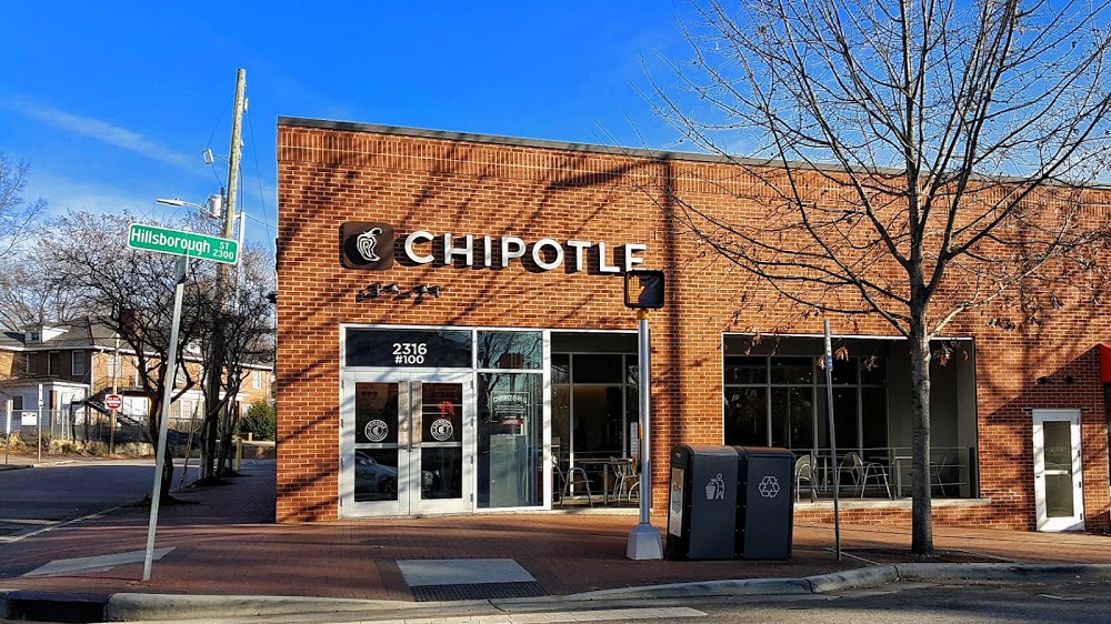 Chipotle Mexican Grill