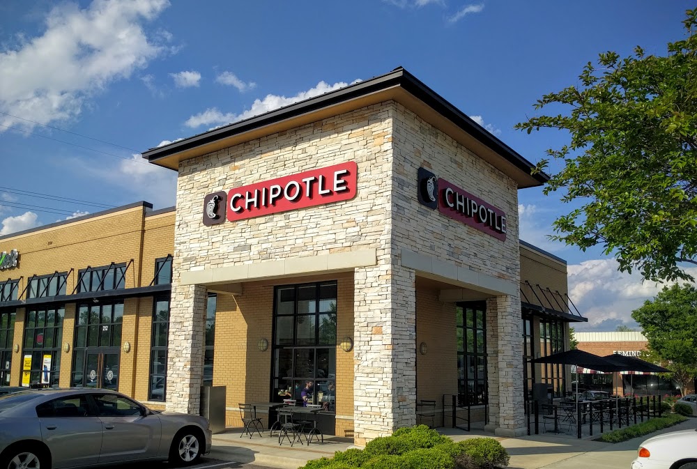 Chipotle Mexican Grill