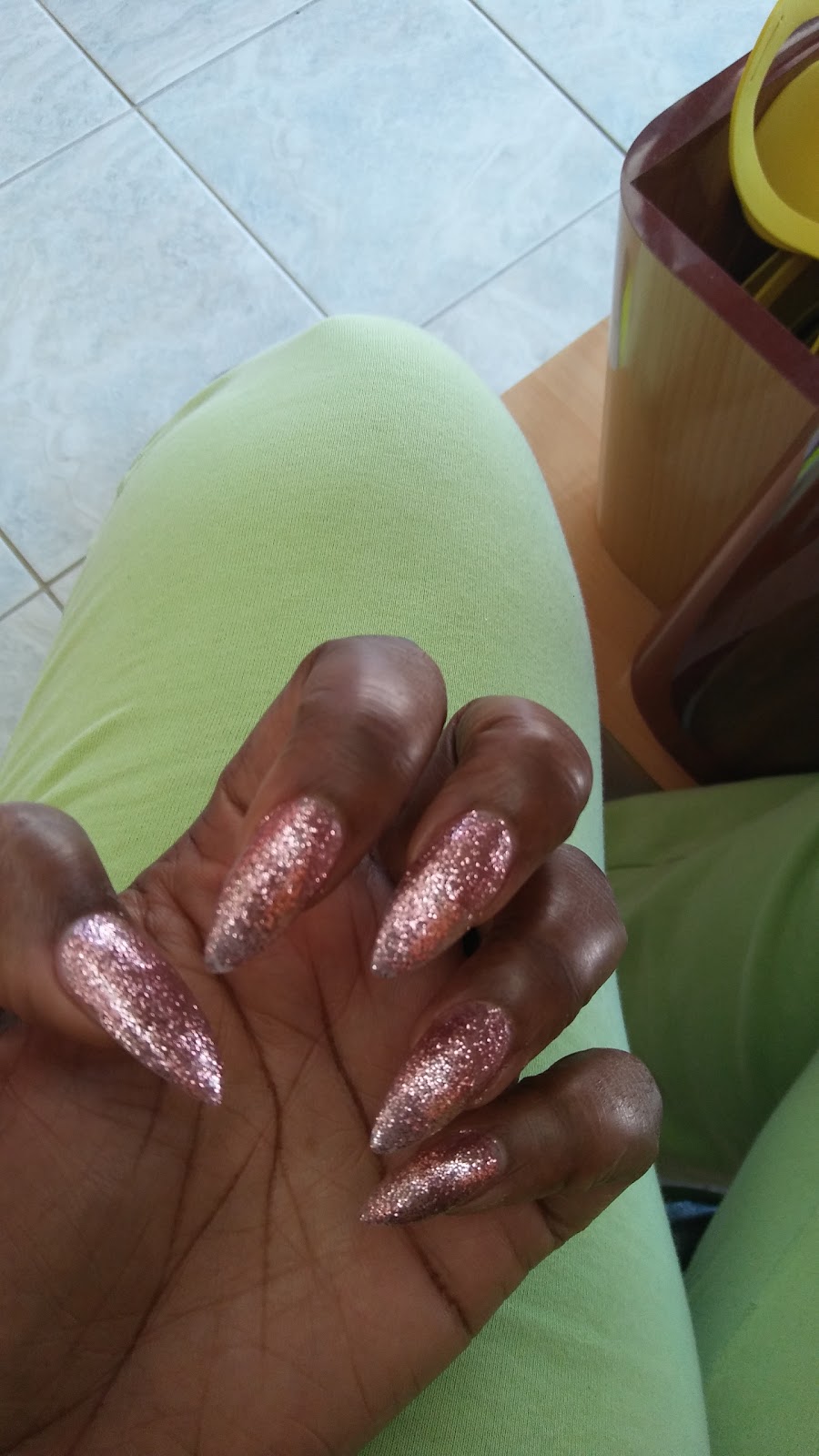 Crystal Nails