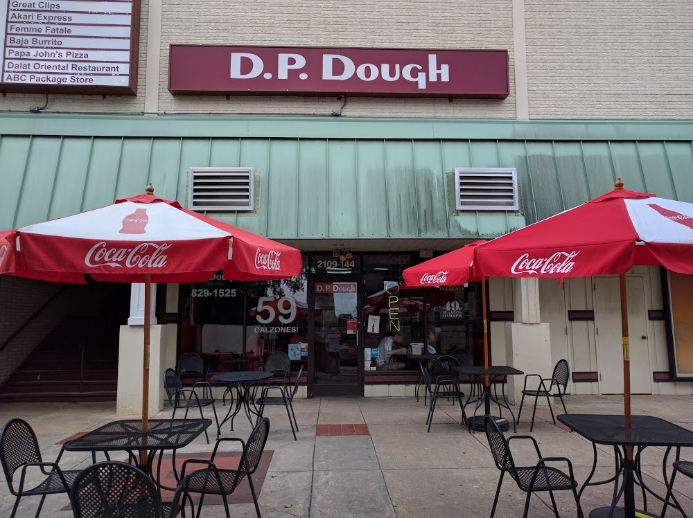 D.P. Dough