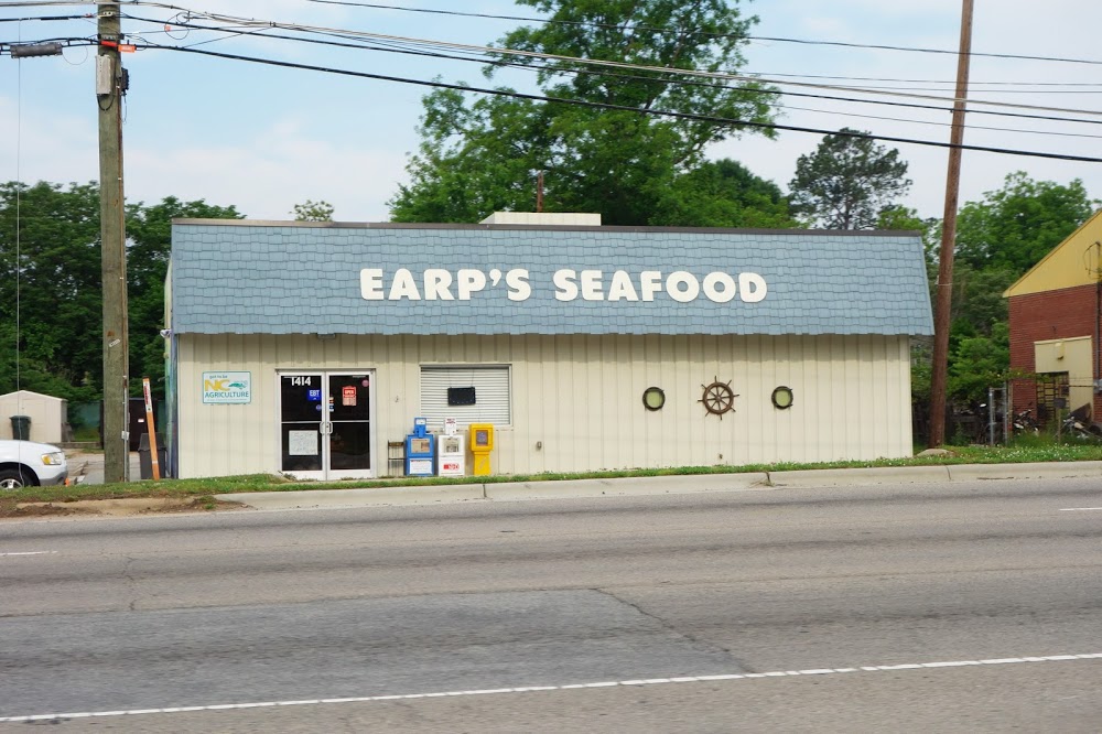 Earp’s Seafood Market