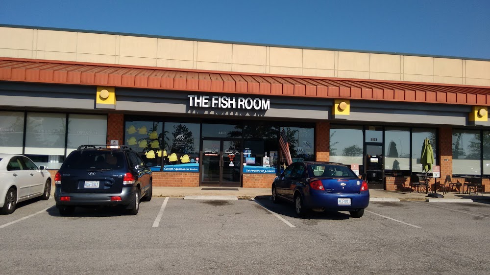 Fish Room