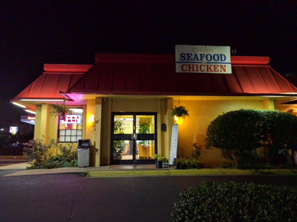 Golden Seafood & Chicken