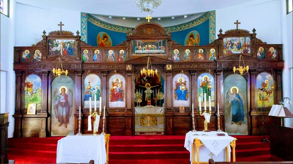 Holy Trinity Greek Orthodox Church