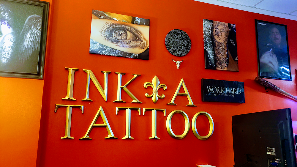 INK-A TATTOO STUDIO