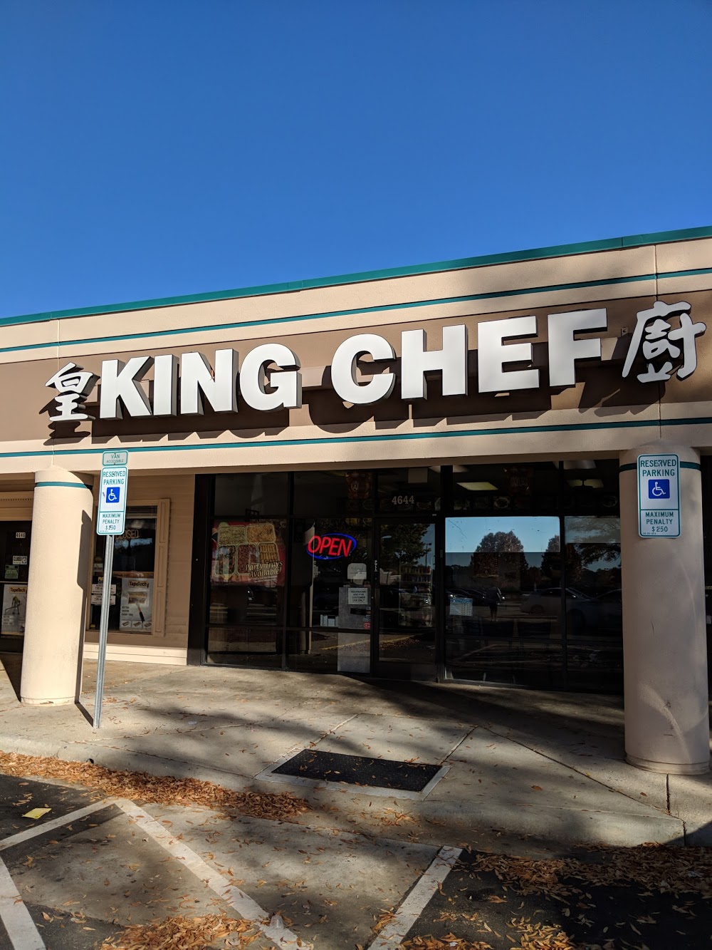 King Chef