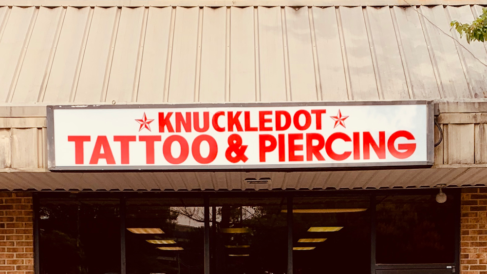 Knuckledot Tattoo & Piercing