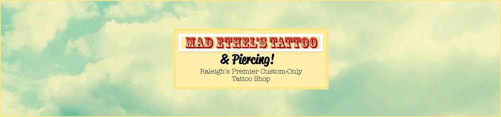 Mad Ethel’s Tattoo & Body Piercing