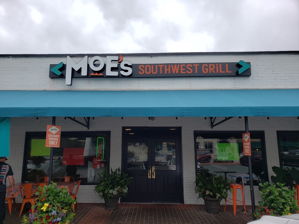 Moe’s Southwest Grill