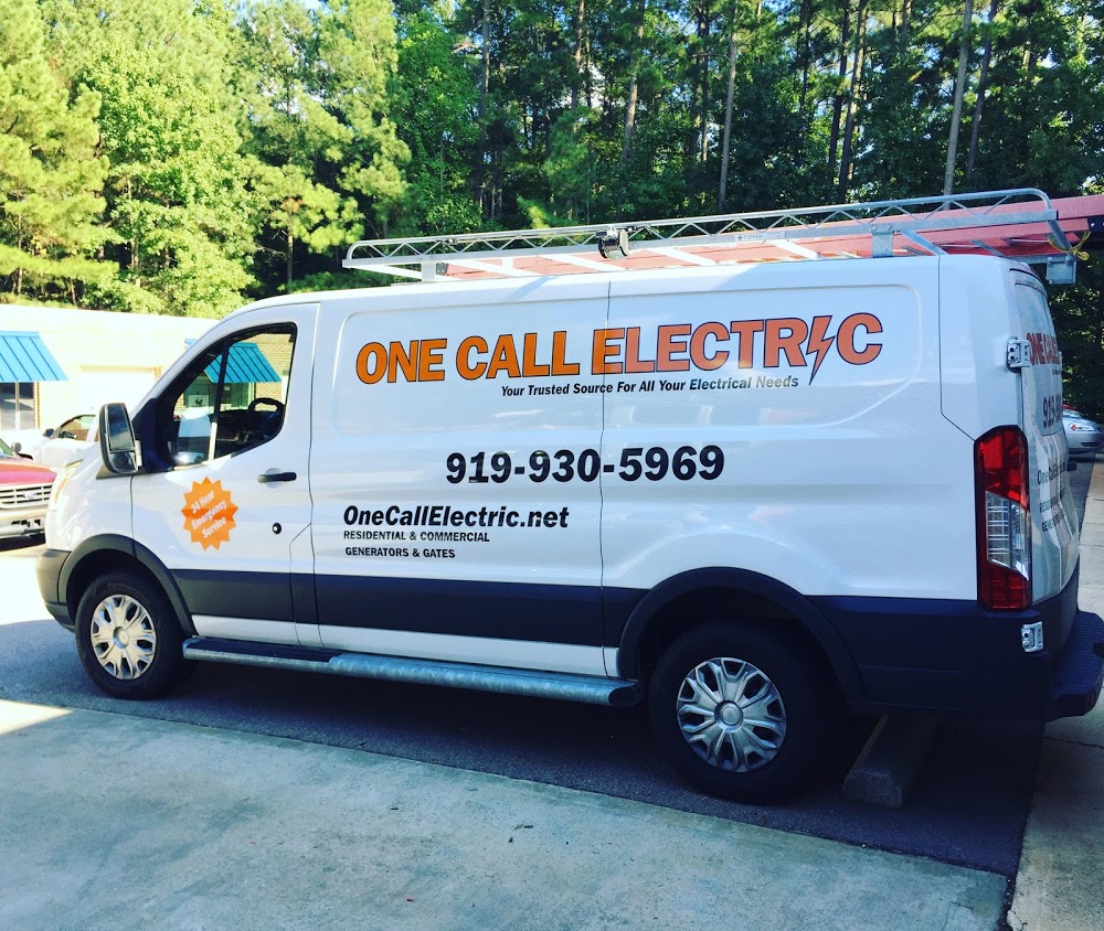 One Call Electric NC