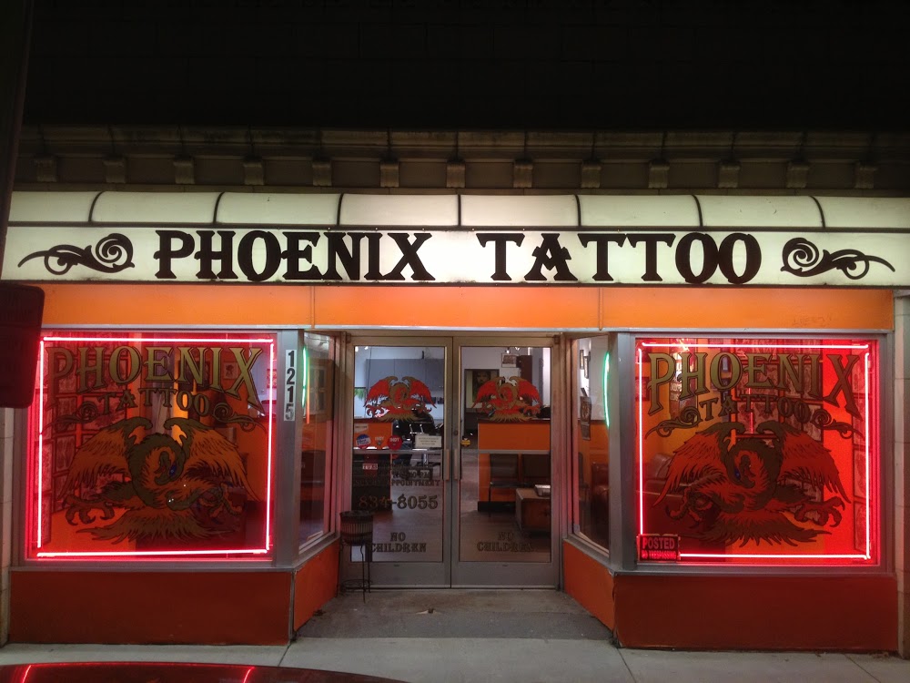 Phoenix Tattoo Studio