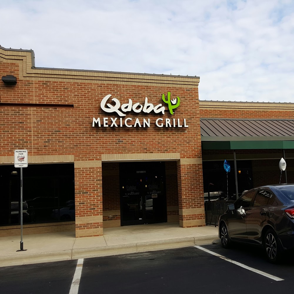 QDOBA Mexican Eats