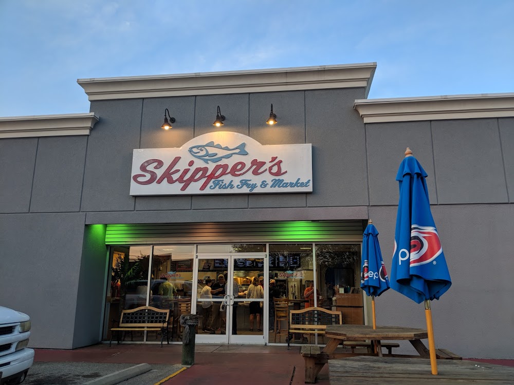 Skipper’s Fish Fry