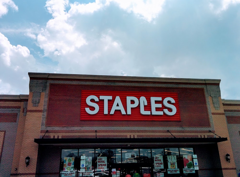 Staples