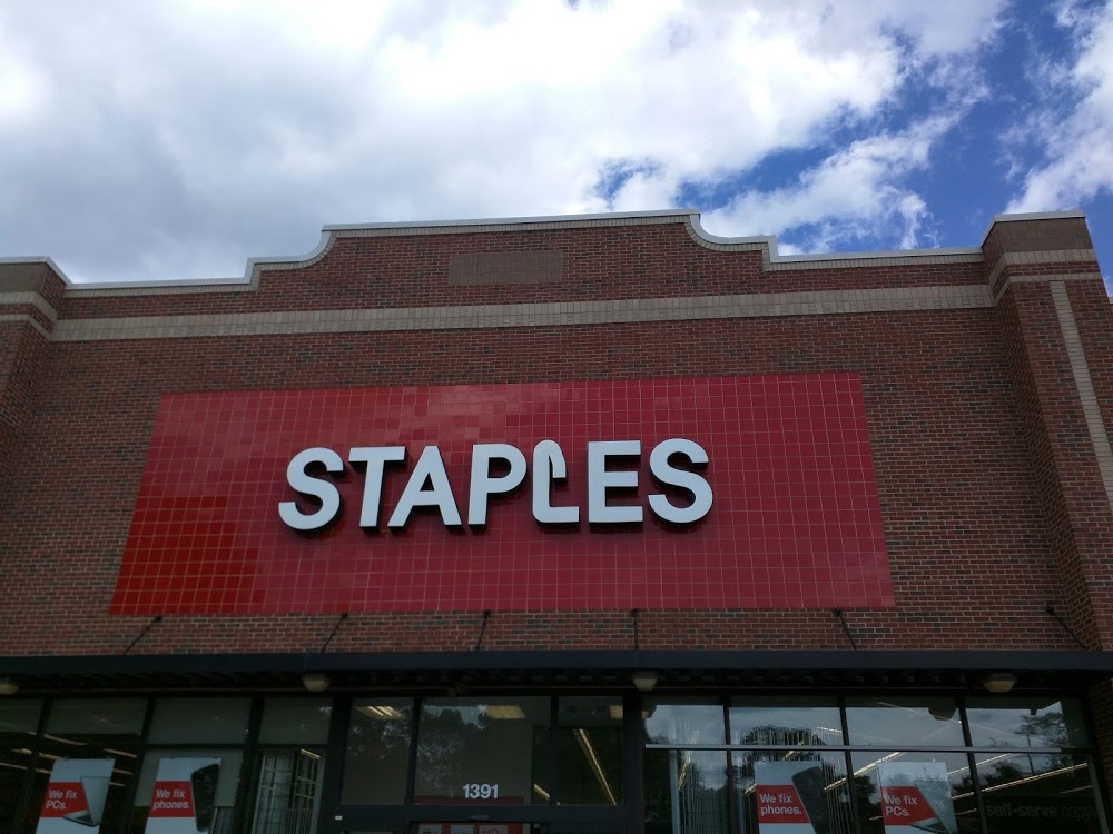 Staples