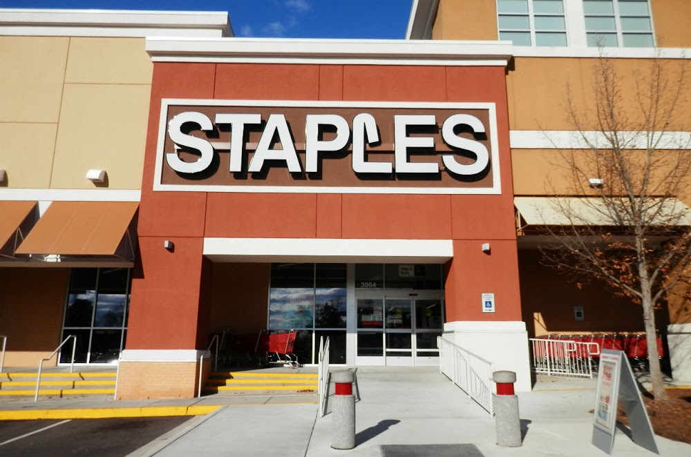 Staples