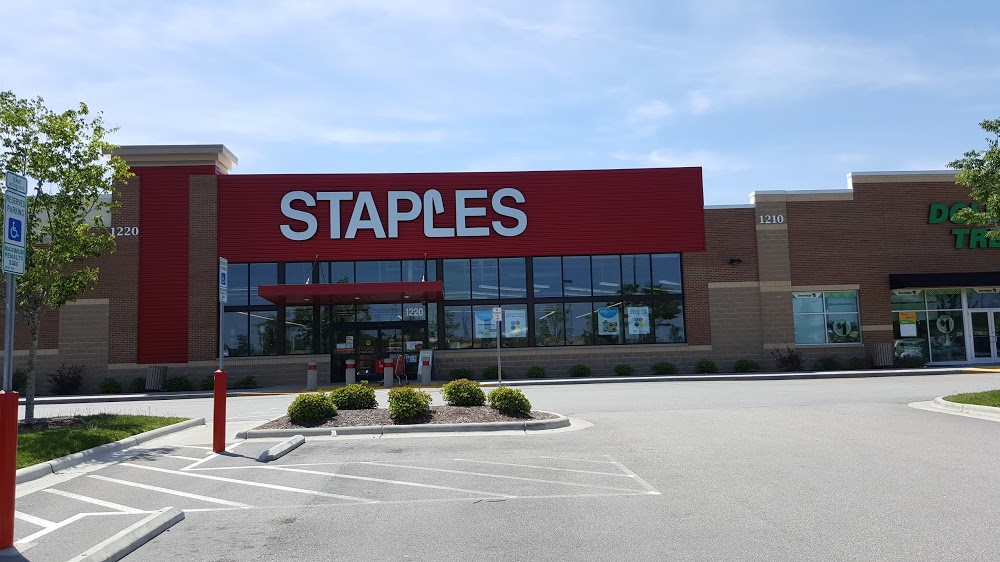 Staples