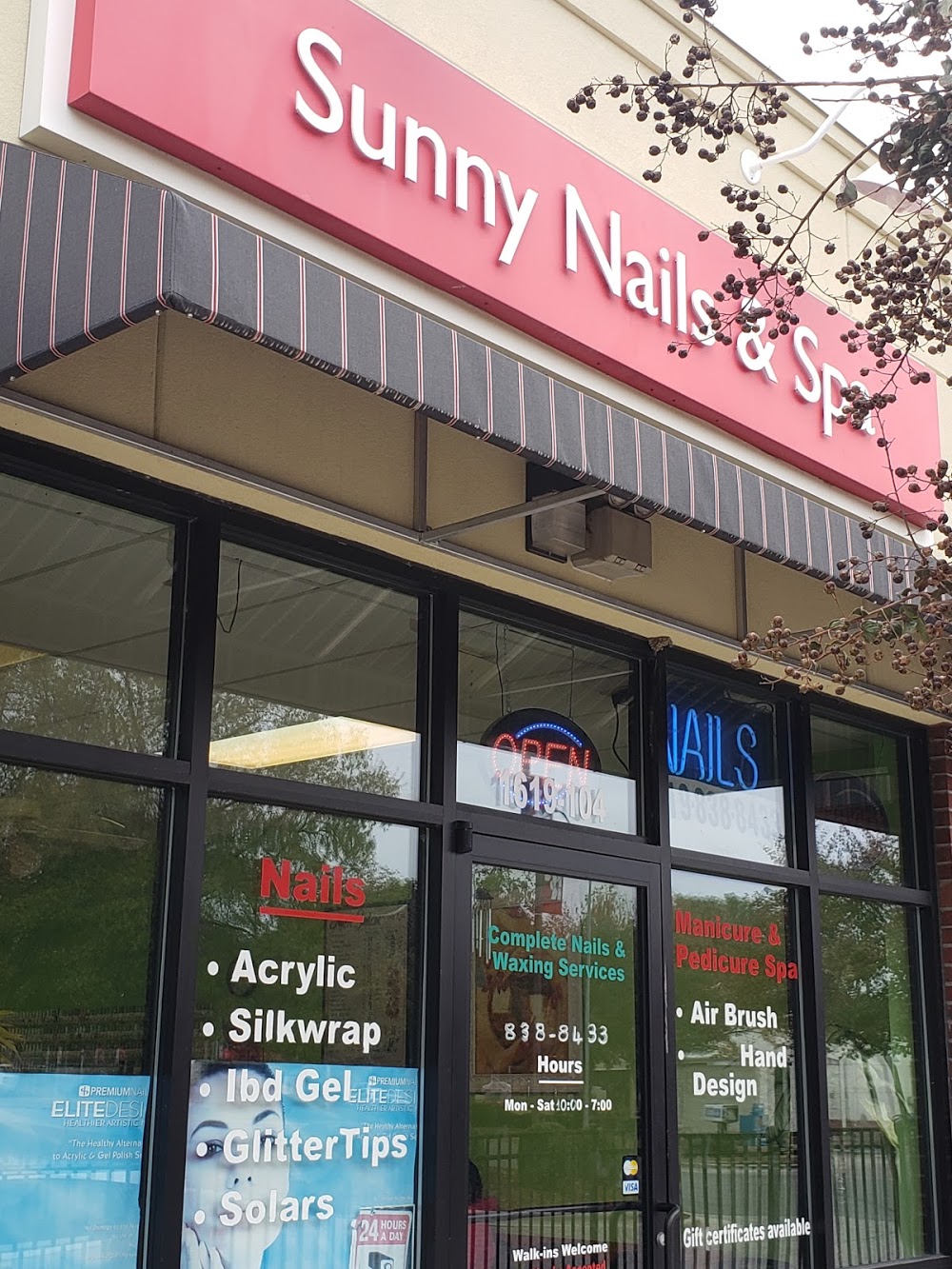 Sunny Nail & Spa