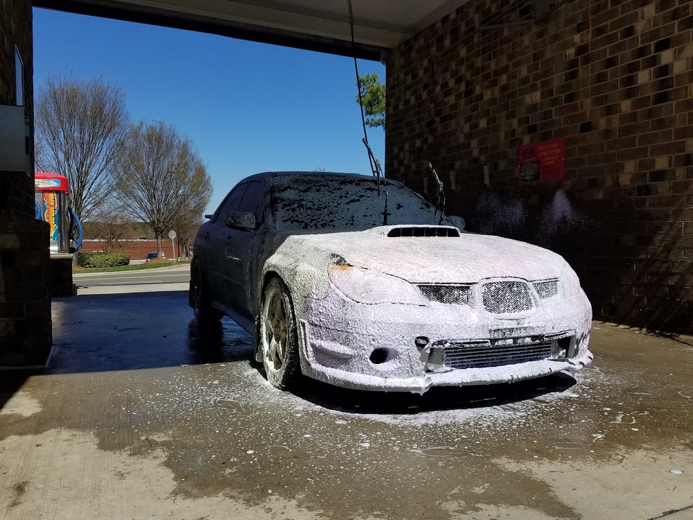 Supreme Car Wash