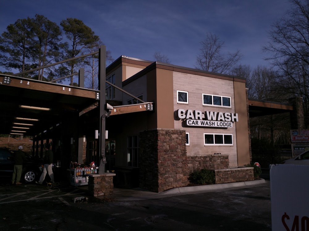 The Car Wash Lodge