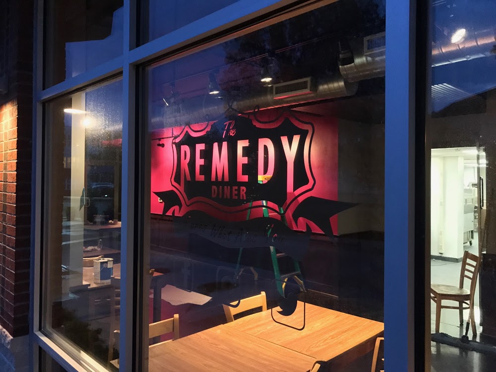 The Remedy Diner