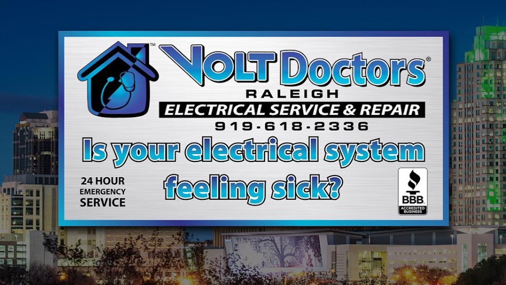 Volt Doctors Raleigh