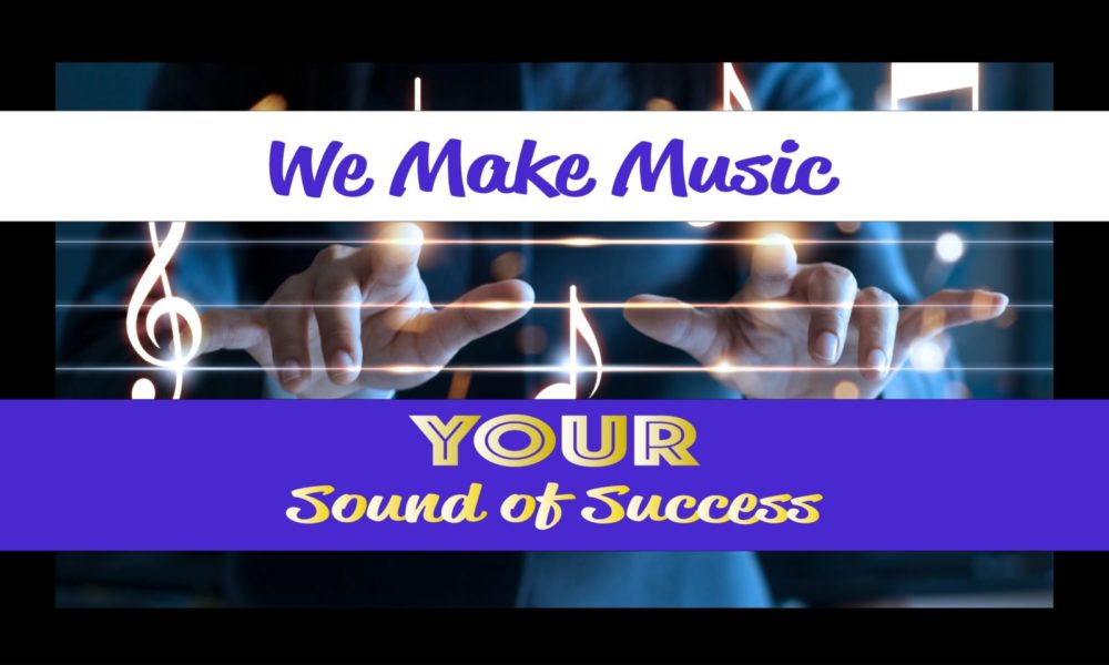 Your Sound of Success – SOS Jingles