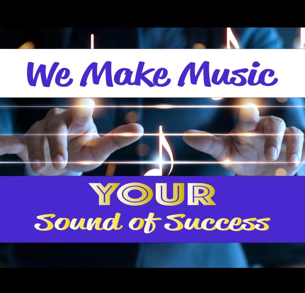 Your Sound of Success – SOS Jingles