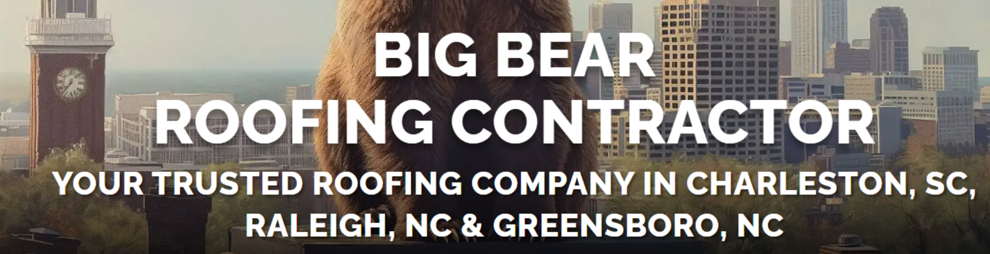 Big Bear Roofing